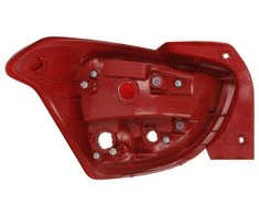 Galinis žibintas TYC Hyundai i10 II 2013-2019