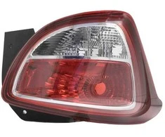 Galinis žibintas TYC Hyundai i10 II 2013-2019