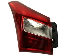 Galinis žibintas TYC Hyundai i30 II Hatchback 2011-