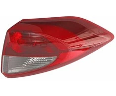 Galinis žibintas TYC Hyundai Tucson III 2015-