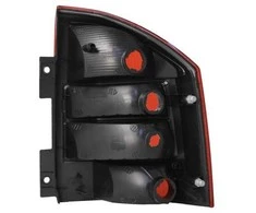 Galinis žibintas TYC Jeep Compass MK 2006-