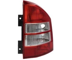 Galinis žibintas TYC Jeep Compass MK 2006-