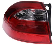 Galinis žibintas TYC Kia Rio III Hečbekas 2011-2017