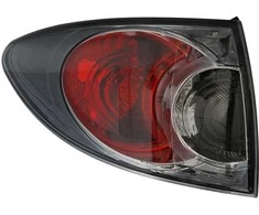 Galinis žibintas TYC Mazda 6 Universalas 2002-2007
