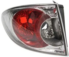 Galinis žibintas TYC Mazda 6 Universalas 2002-2008