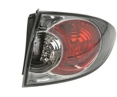 Galinis žibintas TYC Mazda 6 Universalas 2002-2008