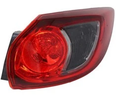 Galinis žibintas TYC Mazda CX-5 2011-2017