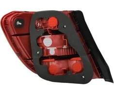 Galinis žibintas TYC Mercedes Benz C klasė S204 Universalas 2007-2014