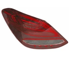 Galinis žibintas TYC Mercedes Benz C klasė W205 Sedanas 2013-