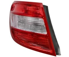Galinis žibintas TYC Mercedes Benz C klasė S204 Universalas 2007-2014