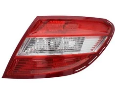 Galinis žibintas TYC Mercedes Benz C klasė W204 Sedanas 2007-2014