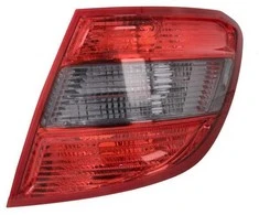 Galinis žibintas TYC Mercedes Benz C klasė S204 Universalas 2007-2014