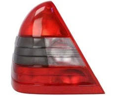 Galinis žibintas TYC Mercedes Benz C klasė W202 Sedanas 1993-2000