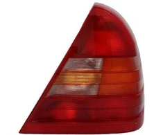 Galinis žibintas TYC Mercedes Benz C klasė W202 Sedanas 1993-2000