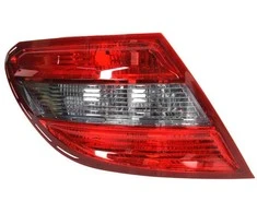Galinis žibintas TYC Mercedes Benz C klasė W204 Sedanas 2007-2014