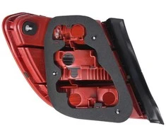 Galinis žibintas TYC Mercedes Benz C klasė S204 Universalas 2007-2014