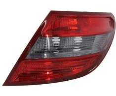 Galinis žibintas TYC Mercedes Benz C klasė W204 Sedanas 2007-2014