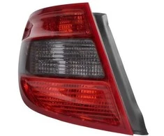 Galinis žibintas TYC Mercedes Benz C klasė S204 Universalas 2007-2014