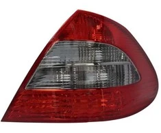 Galinis žibintas TYC Mercedes Benz E klasė W211 Sedanas 2002-2009
