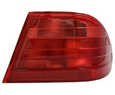 Galinis žibintas TYC Mercedes Benz E klasė W210 Sedanas 1995-2003