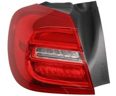 Galinis žibintas TYC Mercedes Benz GLA X156 2013-