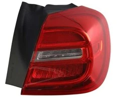 Galinis žibintas TYC Mercedes Benz GLA X156 2013-