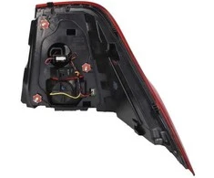 Galinis žibintas TYC Mercedes Benz ML W166 2011-2015