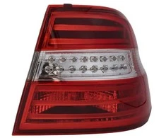 Galinis žibintas TYC Mercedes Benz ML W166 2011-2015