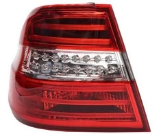 Galinis žibintas TYC Mercedes Benz ML W166 2011-2015