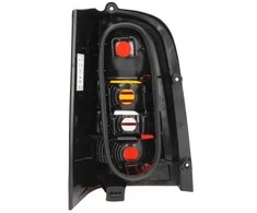 Galinis žibintas TYC Mercedes Benz V klasė W638 1996-2003