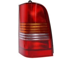 Galinis žibintas TYC Mercedes Benz V klasė W638 1996-2003