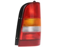 Galinis žibintas TYC Mercedes Benz Vito W638 1996-2003