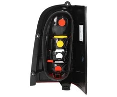 Galinis žibintas TYC Mercedes Benz Vito W638 1996-2003