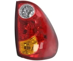 Galinis žibintas TYC Mitsubishi L200 2014-