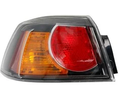 Galinis žibintas TYC Mitsubishi Lancer VIII Sedanas 2007-2017