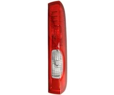 Galinis žibintas TYC Nissan Primastar, Opel Vivaro A, Renault Trafic 2001-