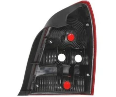 Galinis žibintas TYC Nissan Primera bP12 Sedanas 2002-2010