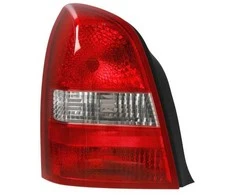 Galinis žibintas TYC Nissan Primera bP12 Sedanas 2002-2010