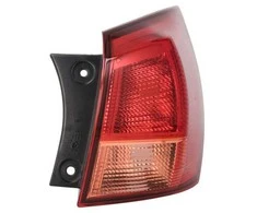 Galinis žibintas TYC Nissan Qashqai J10, J10E 2006-2010