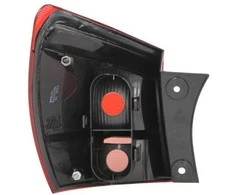 Galinis žibintas TYC Nissan Qashqai J10, J10E 2006-2010