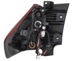 Galinis žibintas TYC Nissan X-Trail T32 2013-