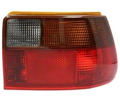 Galinis žibintas TYC Opel Astra F 1991-1998