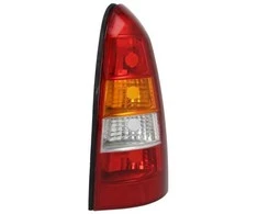 Galinis žibintas TYC Opel Astra G Universalas 1998-2009