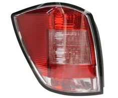 Galinis žibintas TYC Opel Astra H Universalas 2004-2014