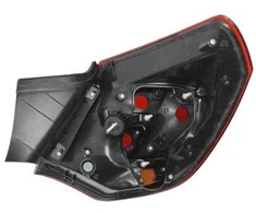 Galinis žibintas TYC Opel Astra J Hečbekas 2009-2015
