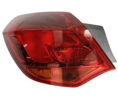 Galinis žibintas TYC Opel Astra J Hečbekas 2009-2015