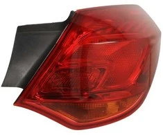 Galinis žibintas TYC Opel Astra J Hečbekas 2009-2015