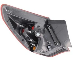 Galinis žibintas TYC Opel Astra J Hečbekas 2009-2015