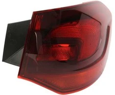 Galinis žibintas TYC Opel Astra J Universalas 2009-2015