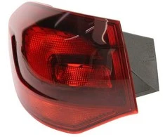 Galinis žibintas TYC Opel Astra J Universalas 2009-2015